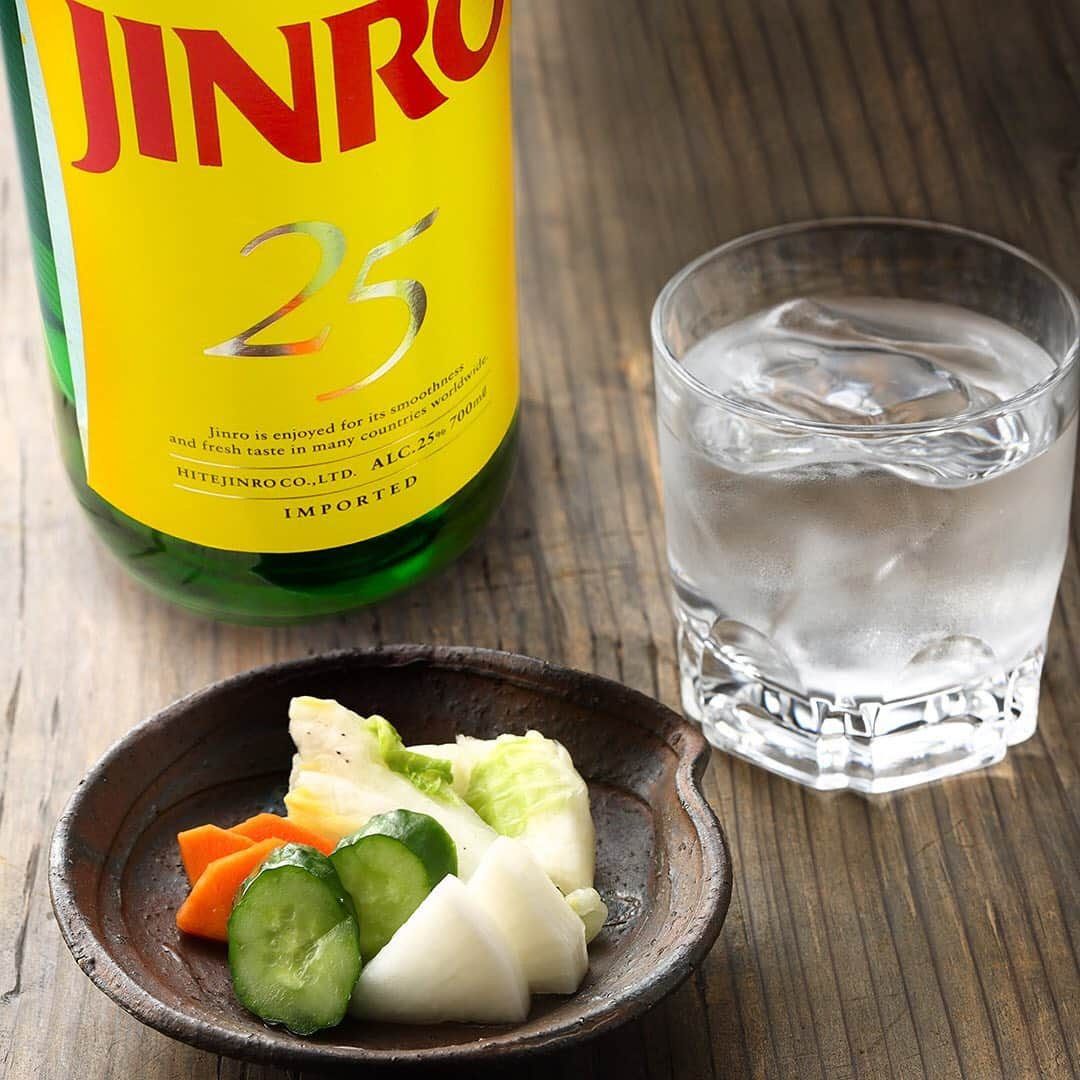 JINROのインスタグラム