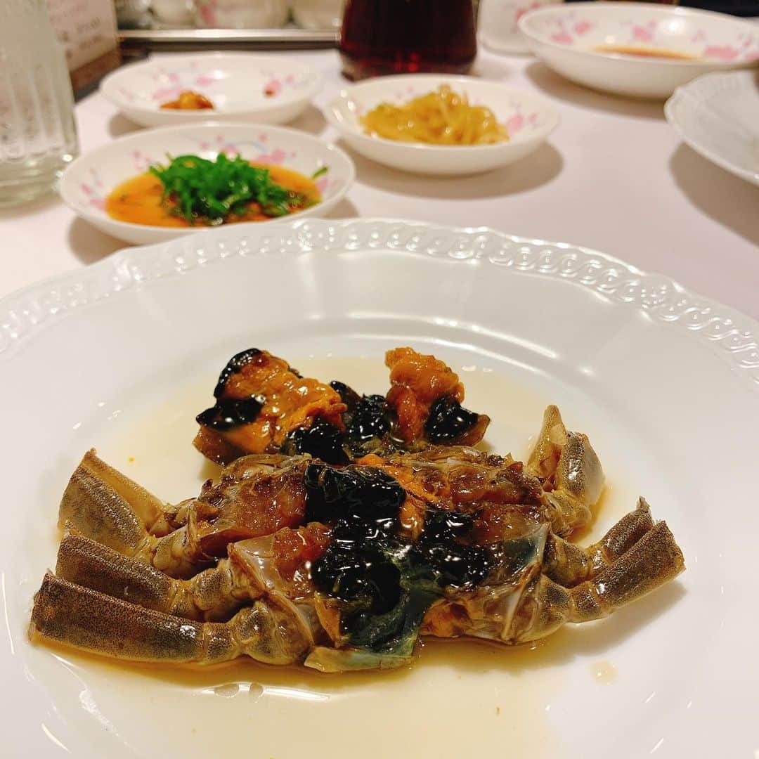 王理惠のグルメインスタ