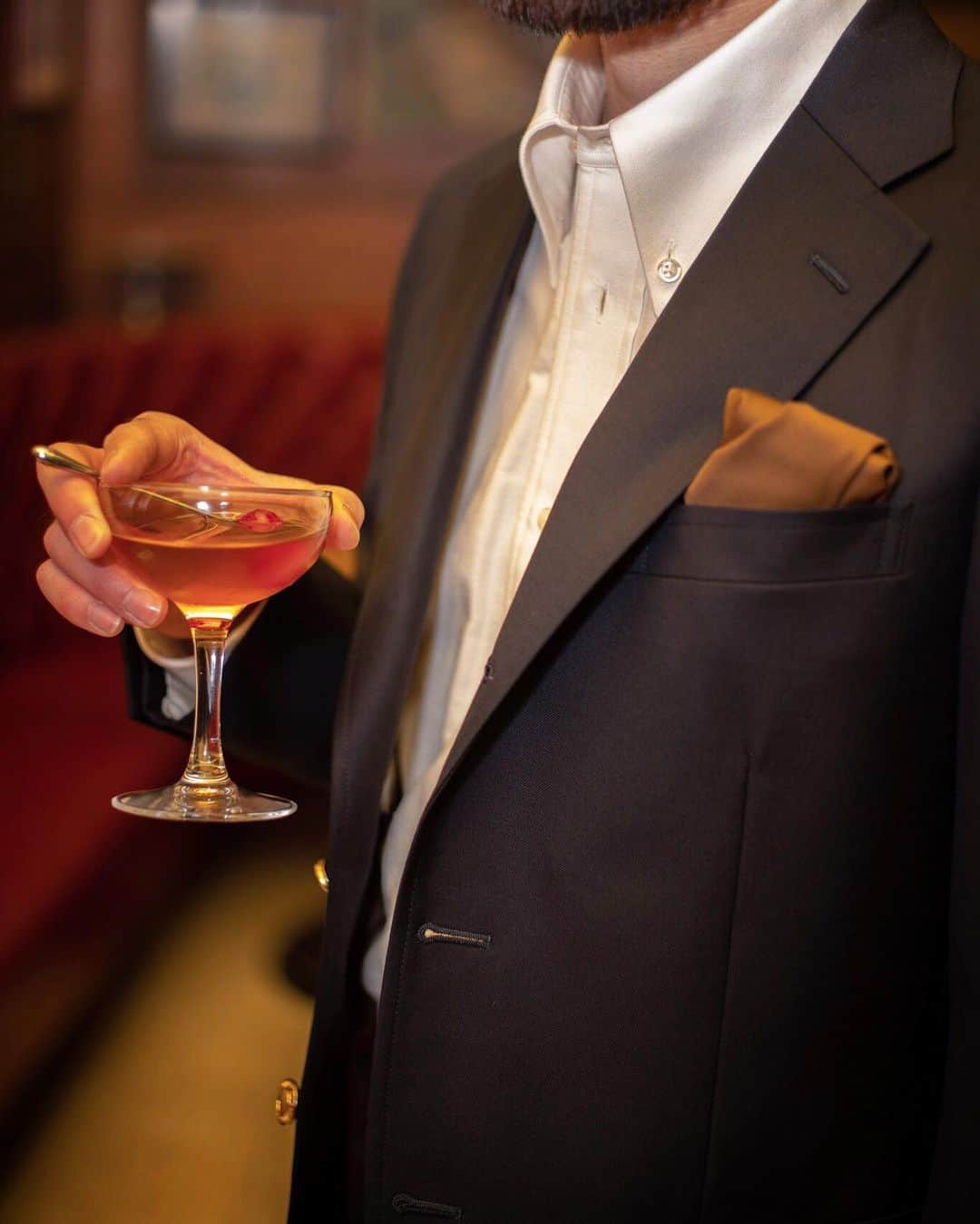 フリーマンズスポーティングクラブのグルメインスタ