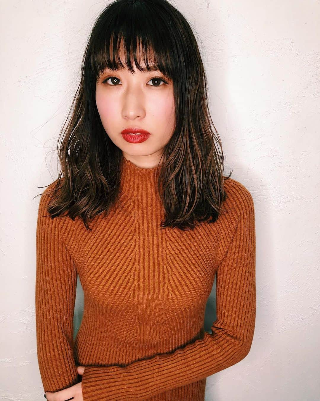 harubo515さんのインスタグラム写真 - (harubo515Instagram)「🎄🥨🎄🥨🎄photo by @rumor_atsuro  #美容院納め  #fukuokarumor #chcmmhr」12月27日 22時56分 - harubo515