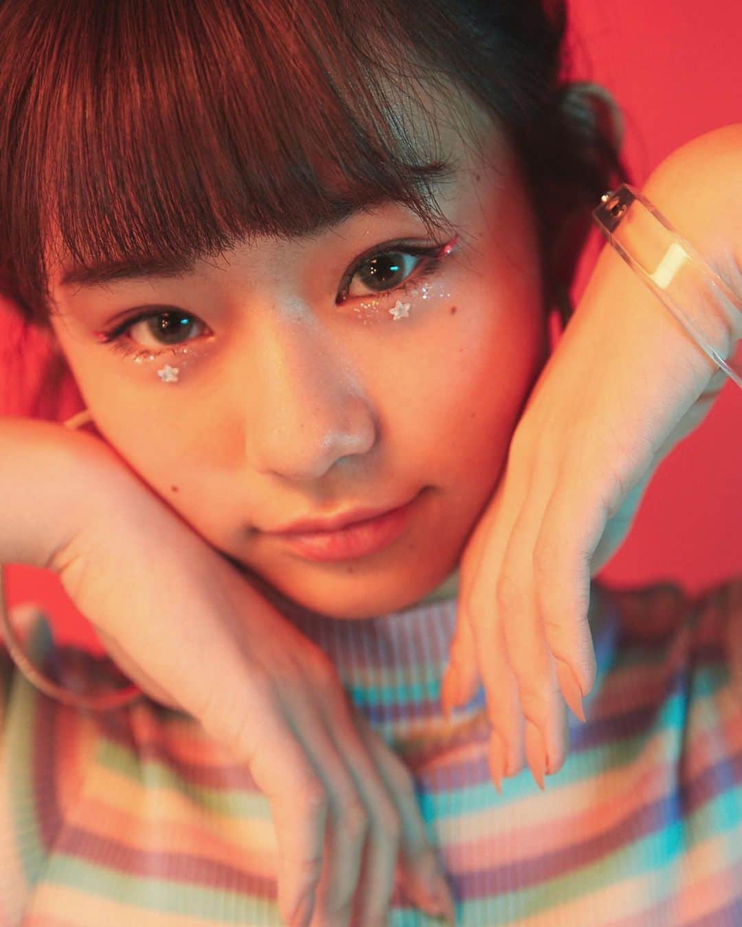 かれんのインスタグラム：「告知です❤︎❄︎ ❤︎ POSTOKYO.jpに出させていただきました☺︎ ❤︎ https://postokyo.jp/vol3.php ❤︎ ※マガジン本体は渋谷TSUTAYA 6Fファッション誌コーナー、SPINS渋谷109店にてポップ展開してるよ~❤︎ ❤︎ ゲットしてくれたら嬉しいです（ ; ; ）❤︎ ❤︎ #POSTOKYO #ポストーキョー #POSGAL #ポスギャル」