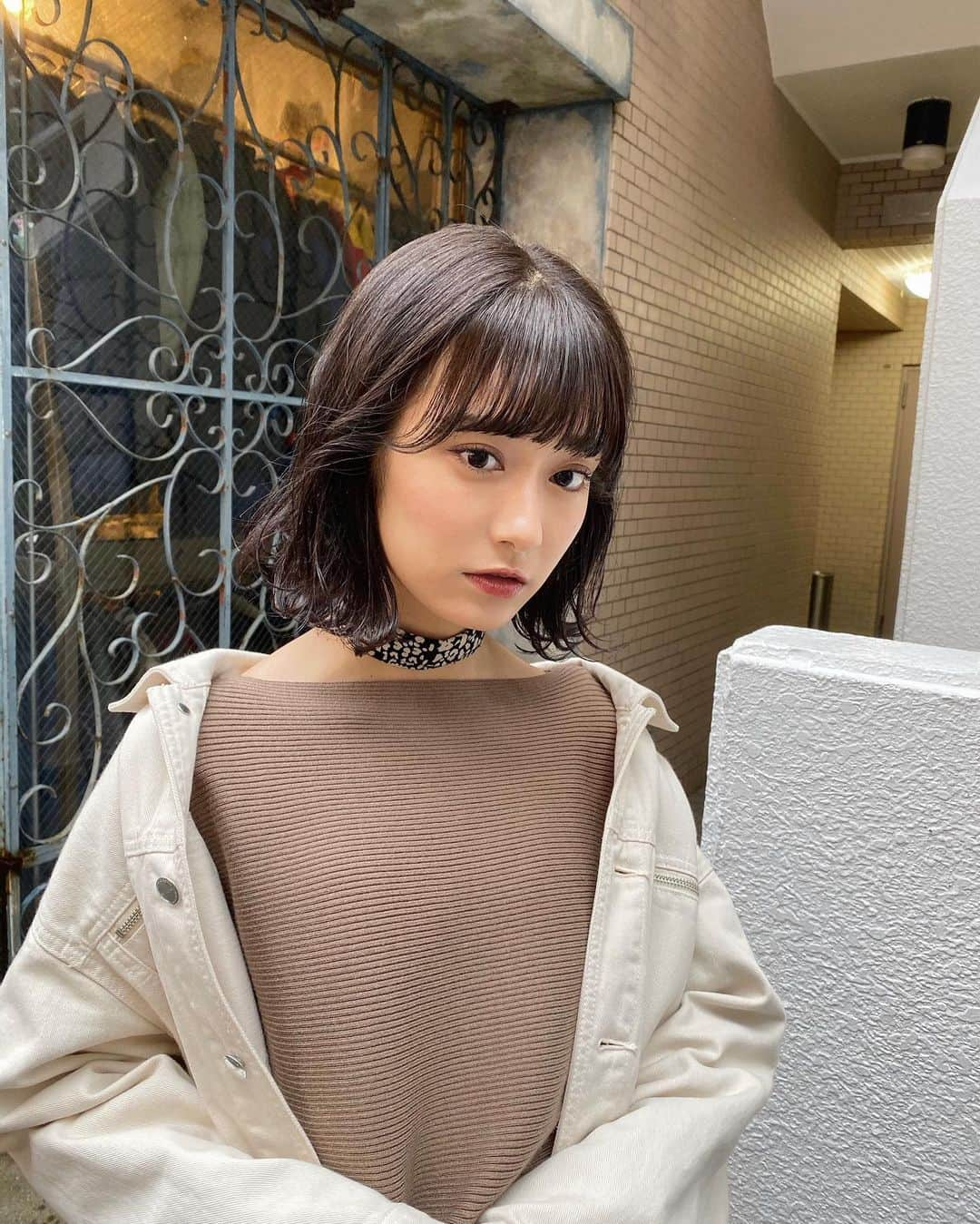 広瀬ちひろさんのインスタグラム写真 - (広瀬ちひろInstagram)「ハッピーでありますように☺️ 笑顔で、幸せで、楽しく  少し前にありさんにセットしてもらった時の写真です~❤️」12月27日 23時00分 - chi_hirose