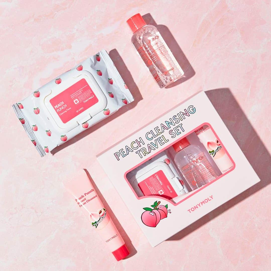 TONYMOLY USA Officialさんのインスタグラム写真 - (TONYMOLY USA OfficialInstagram)「***CLOSED ✨GIVEAWAY ALERT✨ Start your year off right with peachy clean skin and bring luck to your new year with white chocolate covered fortune cookies! 2 winners will win our new Peach Cleansing Travel Set and 10 cookies! - To Enter: 🍑 Like this post 🍑 Follow @tonymoly.us_offical 🍑 Tag a friend who is peach obsessed - For an additional 10 entries post on your story and tag us! - Giveaway ends on 12/30/19 2:59 AM EST. Open to US residents only. Winner will be DM’d and prize will be shipped in the new year.」12月27日 23時07分 - tonymoly.us_official