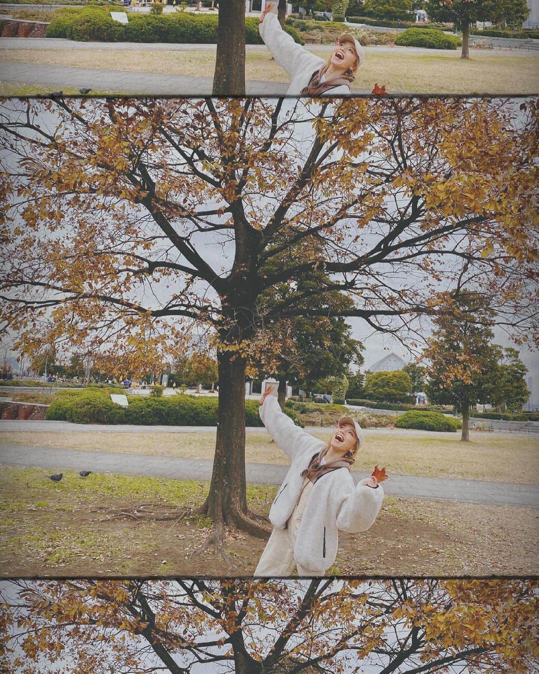階上実穂さんのインスタグラム写真 - (階上実穂Instagram)「🇫‌🇷‌🇮‌🇩‌🇦‌🇾」12月27日 23時17分 - miho_ishigami