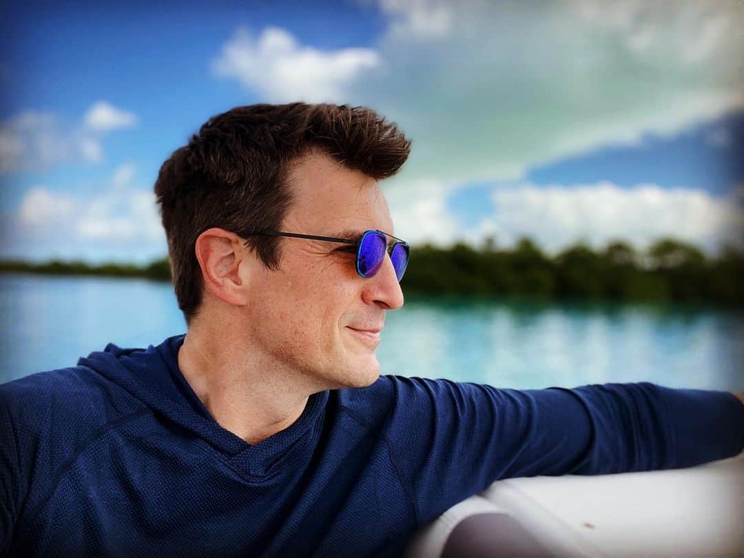 ネイサン・フィリオンさんのインスタグラム写真 - (ネイサン・フィリオンInstagram)「Boxing Day Scuba. Canadian tradition.」12月27日 23時29分 - nathanfillion