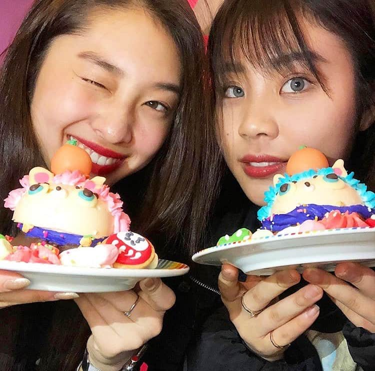 KAWAII MONSTER CAFEさんのインスタグラム写真 - (KAWAII MONSTER CAFEInstagram)「Hedgehogs are popular animals in Harajuku🦔🦔🦔💭 Repost from @miyunzel618 🌈Thank you for coming 💙❤️💚🧡💜💛 #kawaiimonstercafe #monstercafe #カワイイモンスターカフェ  #destination #tokyo #harajuku #shinuya #art #artrestaurant #colorful #color #pink #cafe #travel #trip #traveljapan #triptojapan #japan #colorfulfood #rainbow #rainbowcake #rainbowpasta #strawberry #pancakes #takeshitastreet #harajukustreet #harajukugirl #tokyotravel #onlyinjapan」12月27日 23時41分 - kawaiimonstercafe