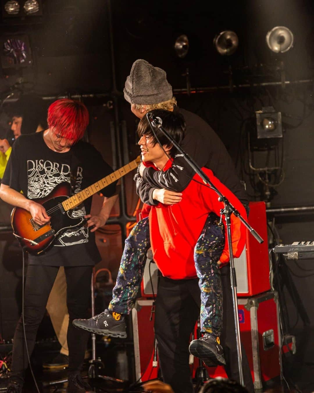 小野武正のインスタグラム：「せいやきゅん🥺✨ photo by 雷ちゃん」