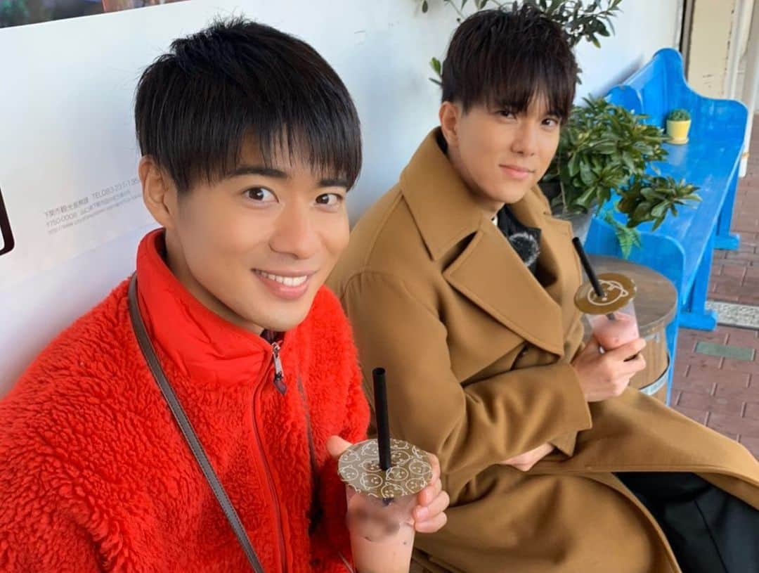 BOYS AND MENさんのインスタグラム写真 - (BOYS AND MENInstagram)「❶❷ボイメンのギャラ100 in 山口県🐡 ❸❹❺❻CBCテレビ「チャント！」生出演📸  #ボイメン #水野勝 #辻本達規 #ギャラ100 #山口県 #本田剛文 #平松賢人 #シンカリオン #公開中」12月27日 23時52分 - boysandmen_official