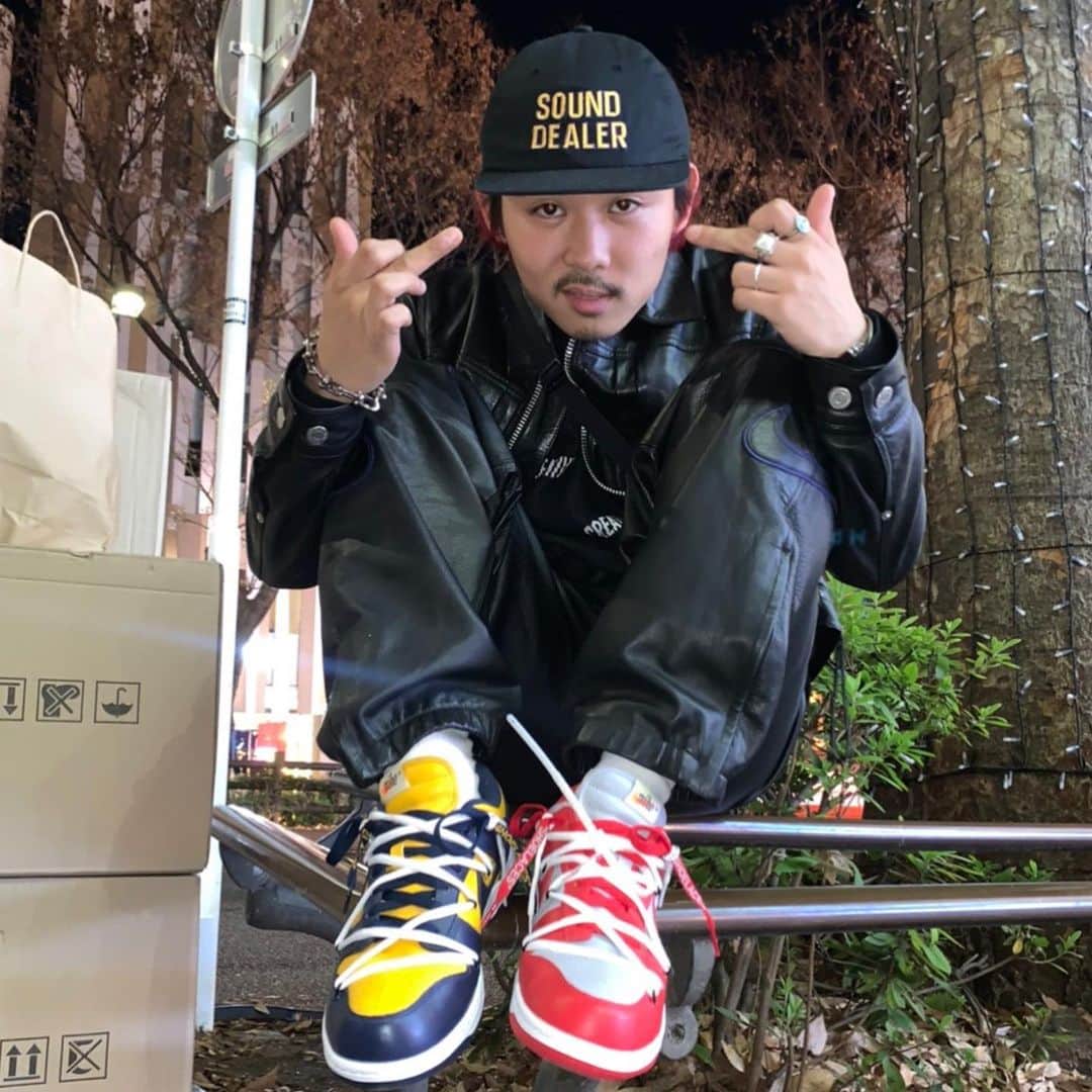 のインスタグラム：「I'm too bitch😍」