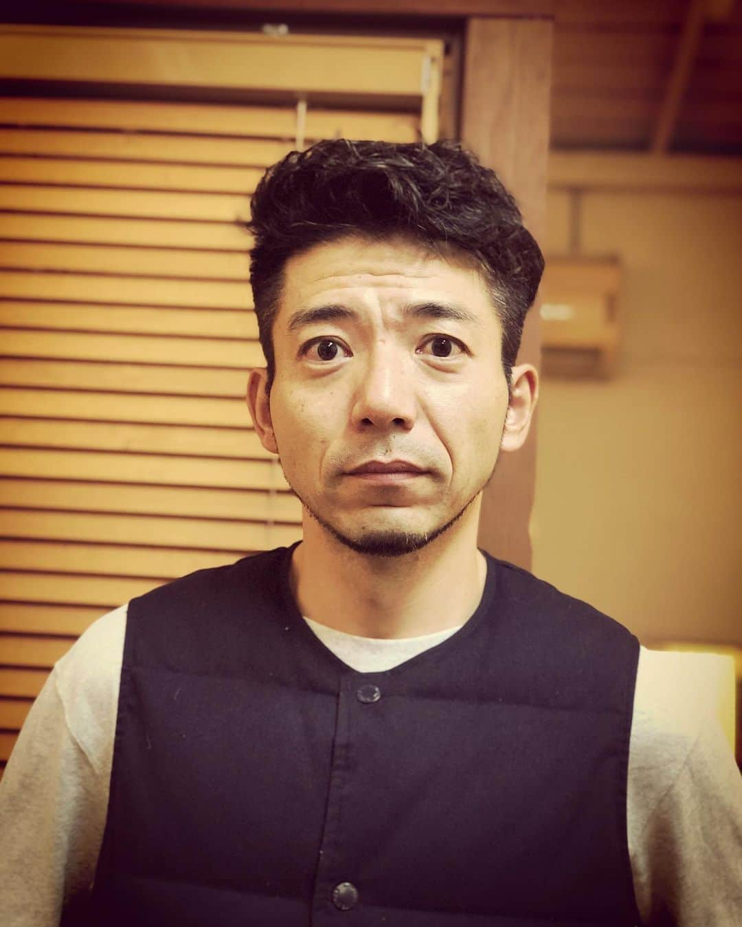 杉本知香さんのインスタグラム写真 - (杉本知香Instagram)「♪もしかしてだけどーもしかしてだけどー ゴリラ顔するよりもそのままがゴリラなんじゃないのーそういうことだろっ♪🦍🦍 #中目黒美容室 #FUJIWARA原西#FUJIWARA #原西ゴリラ#シャバーニ #どぶろっく森#どぶろっく #キングオブコント#大きなイチモツをください #もしかしてだけど」12月28日 0時36分 - sugimotoc