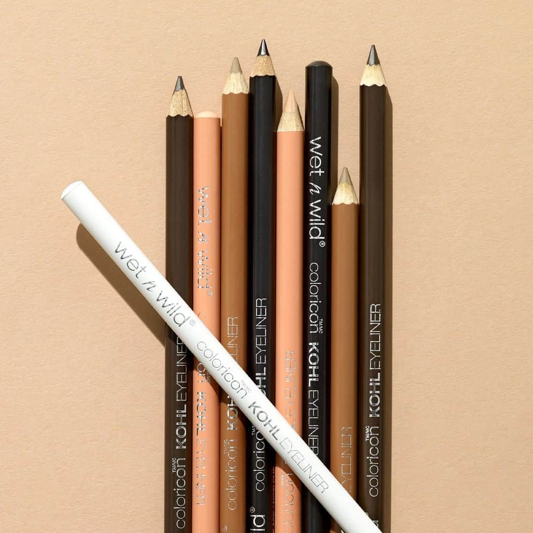 wet'n wild beautyさんのインスタグラム写真 - (wet'n wild beautyInstagram)「Get bold, bright eyes with our cult-favorite eyeliners. Just simply apply to the inner corner of your eye after applying shadow.  #eyeliners #wetnwildbeauty」12月28日 1時30分 - wetnwildbeauty