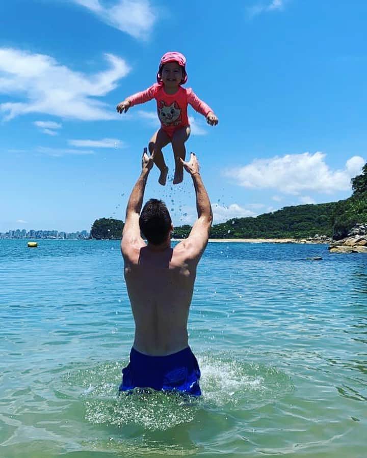 ノルベルト・ムラーラ・ネトのインスタグラム：「🙌🏼😻」