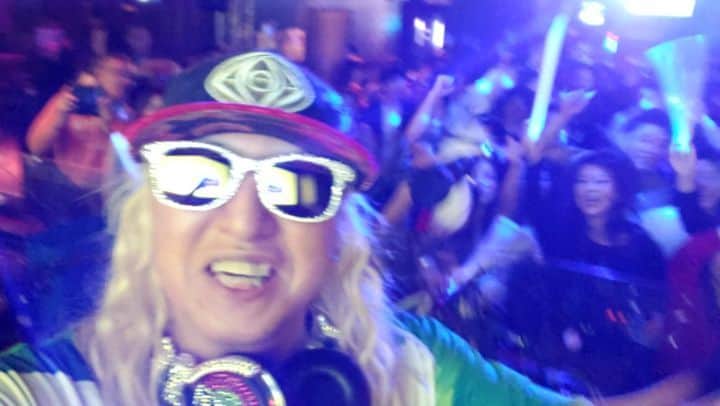 DJ KOOのインスタグラム