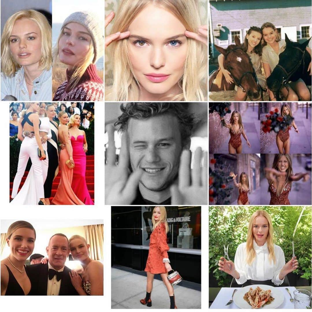 ケイト・ボスワースさんのインスタグラム写真 - (ケイト・ボスワースInstagram)「Top 9 ✨ What I realized looking at these images ... is that they feature a lot of people who have made an impact on my life, at different times, in a variation of ways, and I’m very thankful for that. It’s a lovely thing to think about the importance one can have on another’s life, sometimes without even knowing it, so be kind ... spread the love!  2020 - I’m coming at you w/ grace & an open heart. 🙏🏻❤️」12月28日 3時21分 - katebosworth