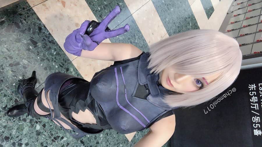 華密美琉のインスタグラム