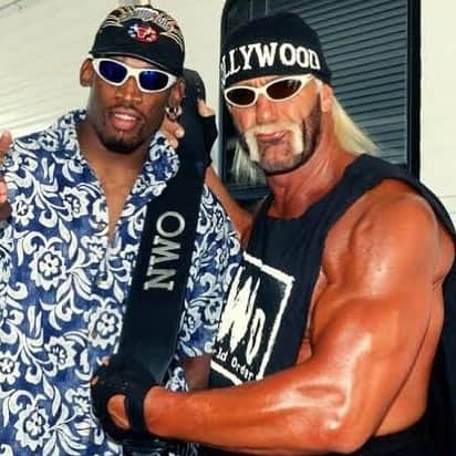 ハルク・ホーガンさんのインスタグラム写真 - (ハルク・ホーガンInstagram)「The original #Cardillo #Hollywoodhogan strap!!! #NWO #rodzilla #hulkhoganswrestlingshop #hogansbeachshop https://hogansbeachshop.com」12月28日 3時56分 - hulkhogan