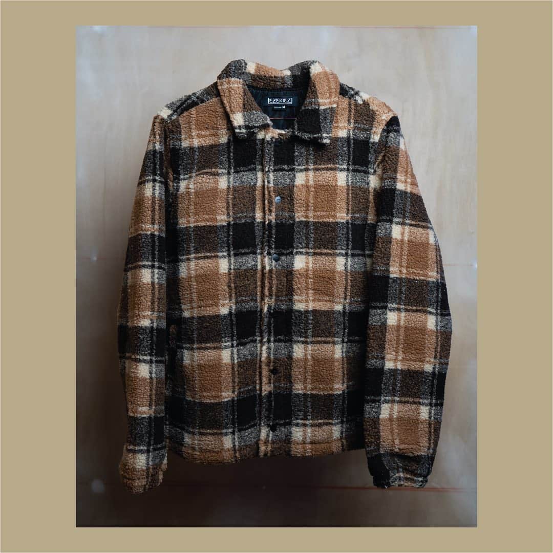 エゼキエルのインスタグラム：「Draper Jacket 〰️」