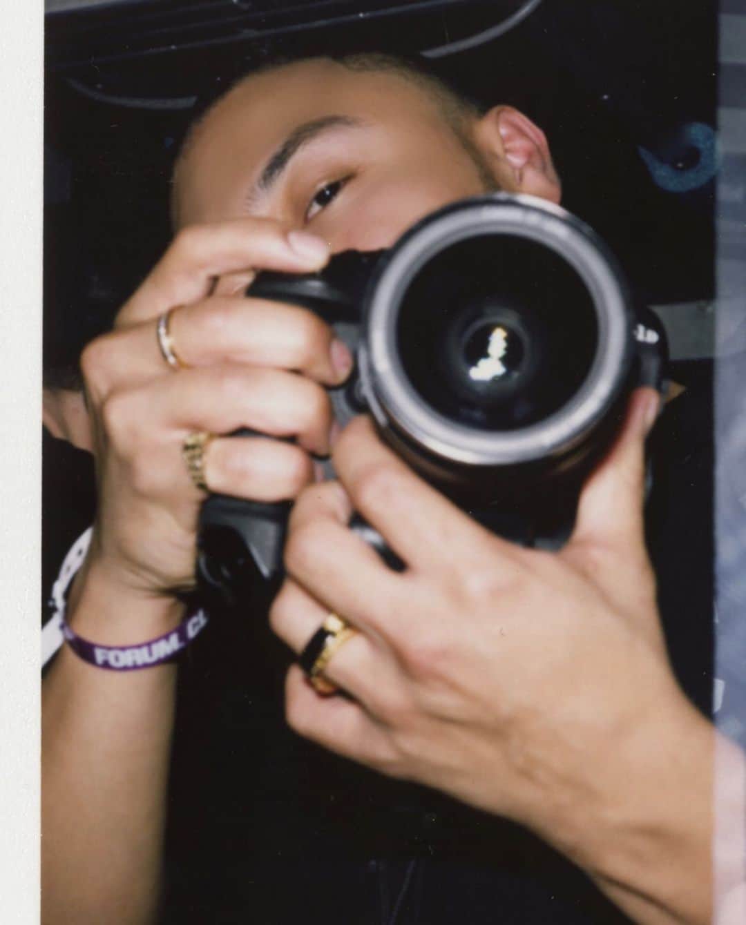 Alfredo Floresのインスタグラム：「el vatos of the #sweetenertour 📸✨」