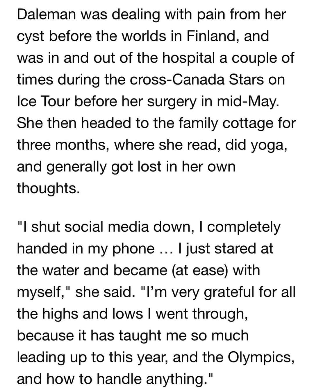 ガブリエル・デールマンさんのインスタグラム写真 - (ガブリエル・デールマンInstagram)「I chose to share my struggles and stories not to get sympathy but to help people who are or we’re going the the same or similar things! I told my parents I don’t care what people think anymore if my story can help even one person then I’m going to speak out and help people be an advocate, someone they can talk to or a voice!!! So please be kind cause you never know someone’s story!! I was watching one of my favourite people @garyvee and he said something that really hit me, I am a role model, an inspiration, hero, I’m someone hundreds of thousands of people look up to and I want to know from everyone. “What can I do for you guys to make this account better?” P.S tag @garyvee」12月28日 5時11分 - gabby_daleman