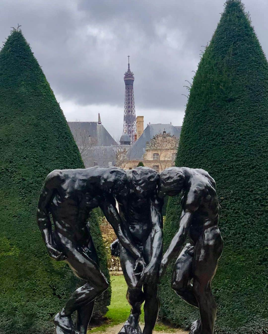 キャメロン・リチャードソンさんのインスタグラム写真 - (キャメロン・リチャードソンInstagram)「@museerodinparis」12月28日 5時37分 - camrich11