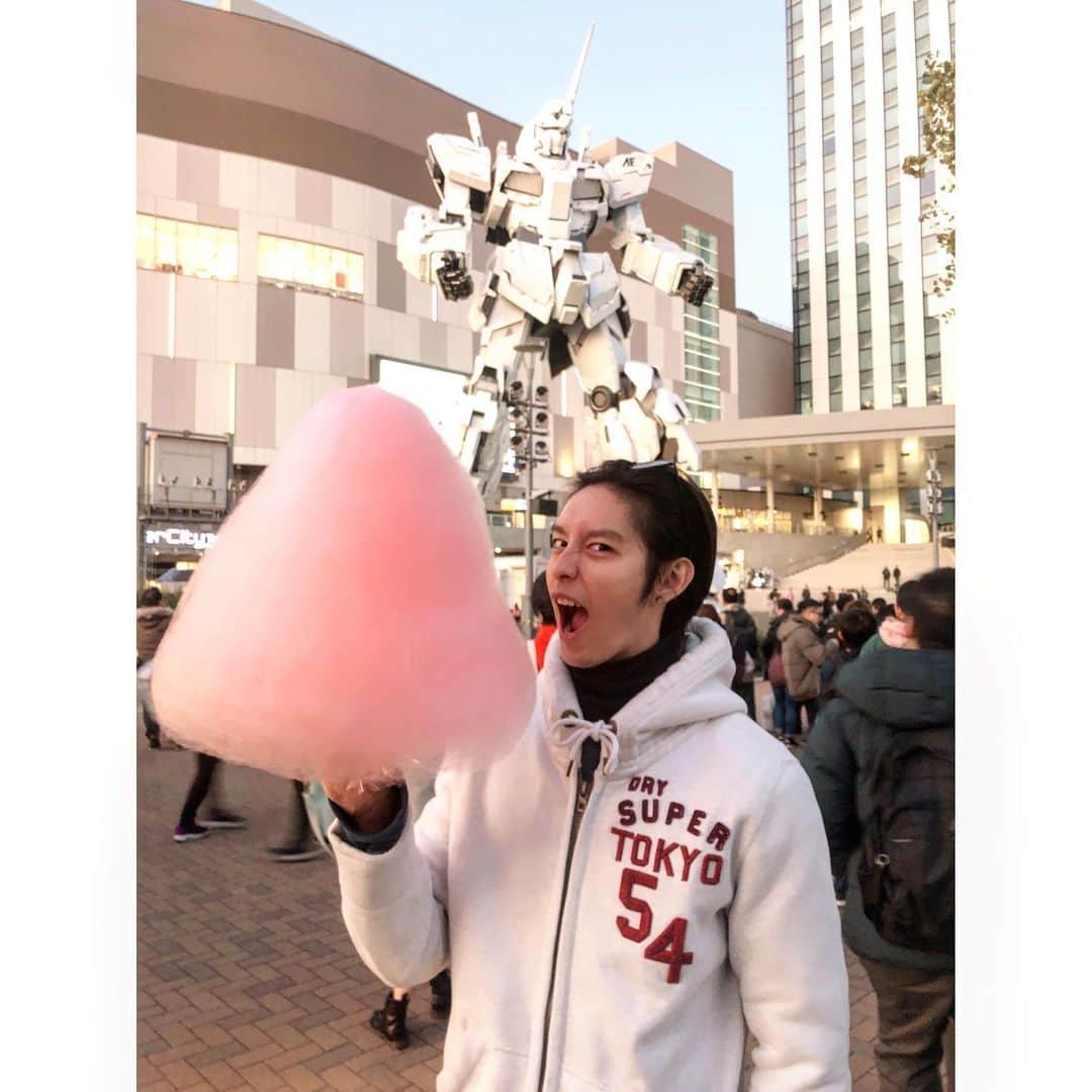 ツァオ・ヨウニン（曹佑寧）のインスタグラム：「柔中帶剛😂」