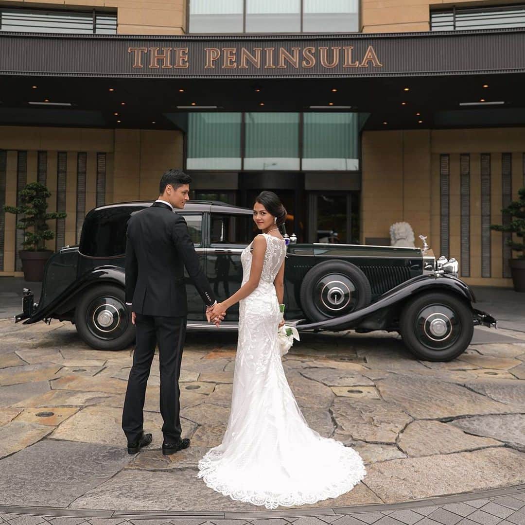 The Peninsula Tokyo/ザ・ペニンシュラ東京のグルメインスタ