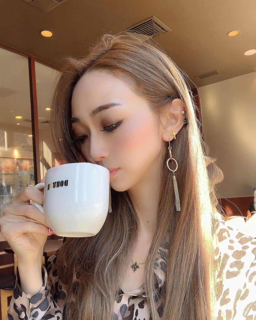 優姫ゆいなのグルメインスタ