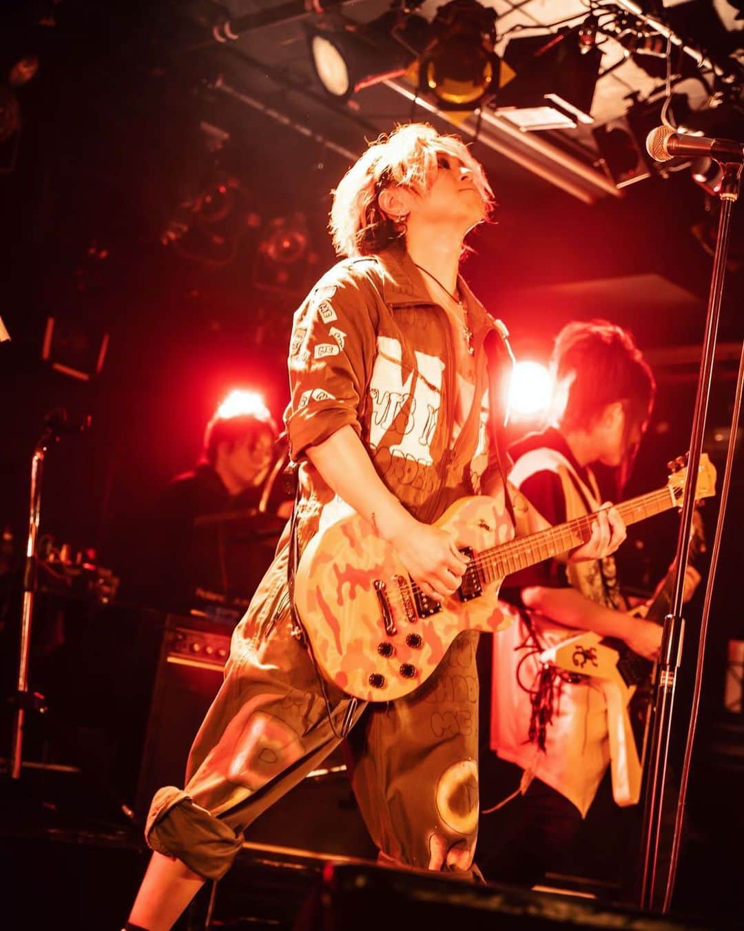 のインスタグラム：「🎸」