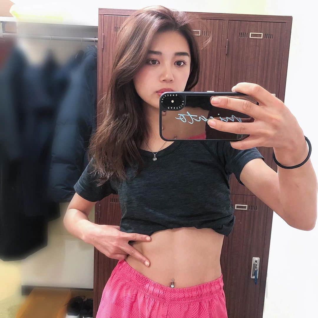 坪井ミサトのインスタグラム