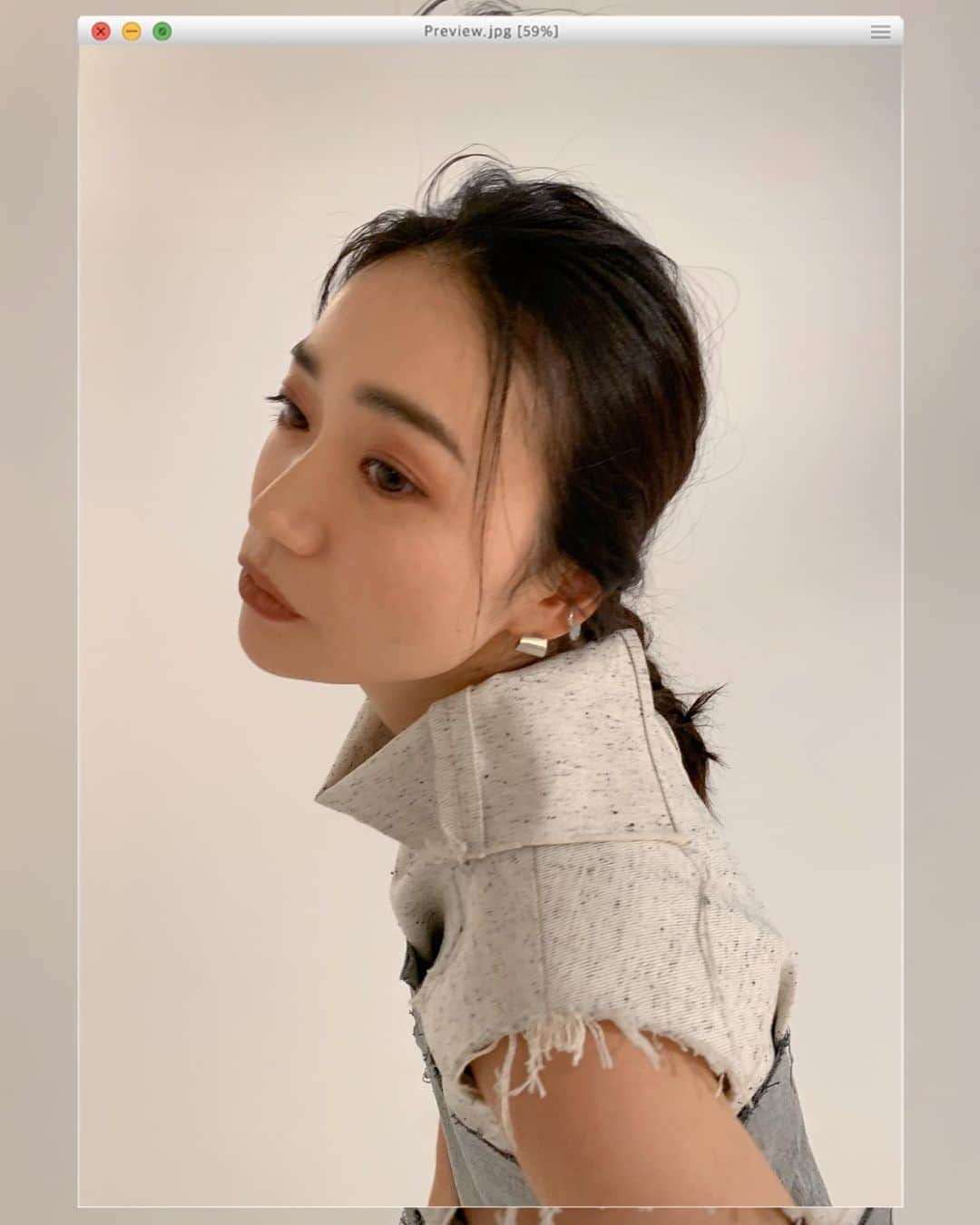 大島優子さんのインスタグラム写真 - (大島優子Instagram)「VoCE2月号 春っぽメイクしてます💄🌸 冬が来たと思ったら すぐに春が来るんですね〜 久しぶりにVoCEチームに会って 息抜きしつつ、楽しく撮影しました  #voce」12月28日 16時49分 - yuk00shima