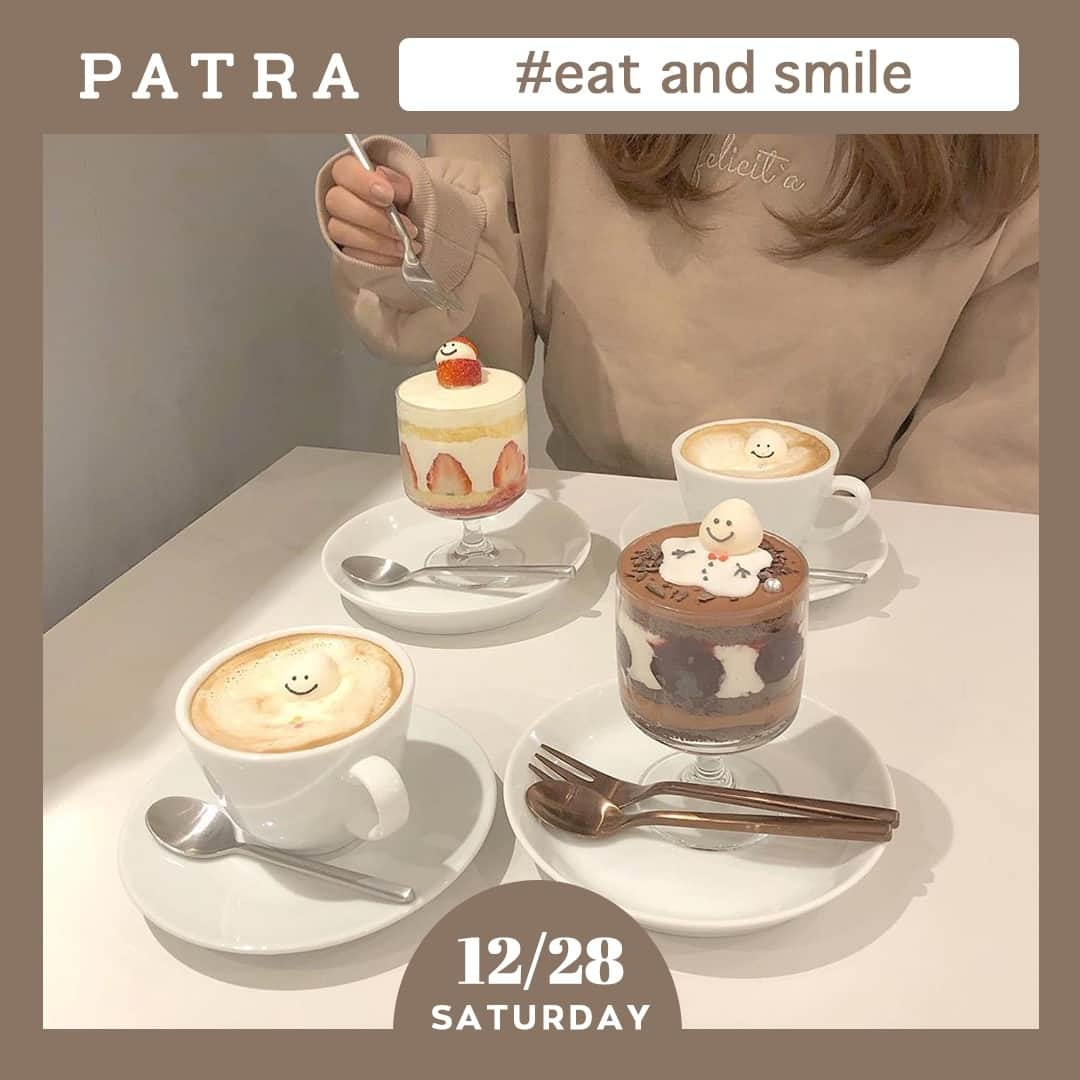 PATRA magazineのインスタグラム