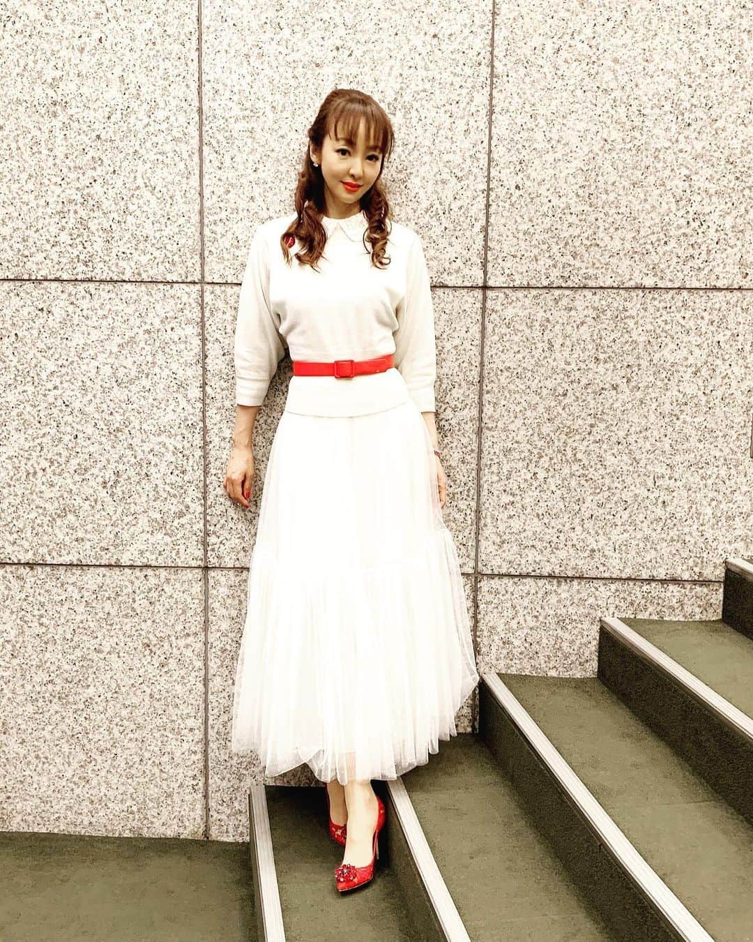 神田うののインスタグラム