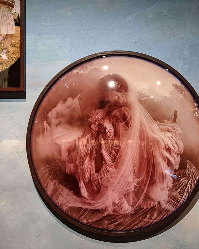 Joeさんのインスタグラム写真 - (JoeInstagram)「念願の。 Tim Walker's "Wonderful Things" at V&A @vamuseum #TimWalkerXVAM」12月28日 9時55分 - joe_tokyodandy