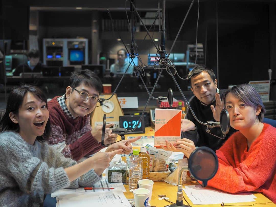 TBSラジオ「ナイツのちゃきちゃき大放送」のインスタグラム