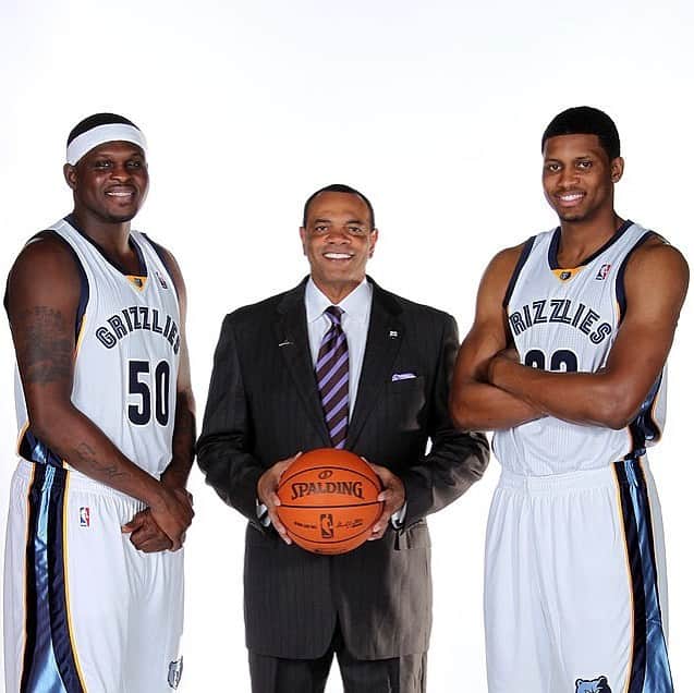 ルディ・ゲイのインスタグラム：「Congratulations to @macbo50 on a great career. #realonesknow」