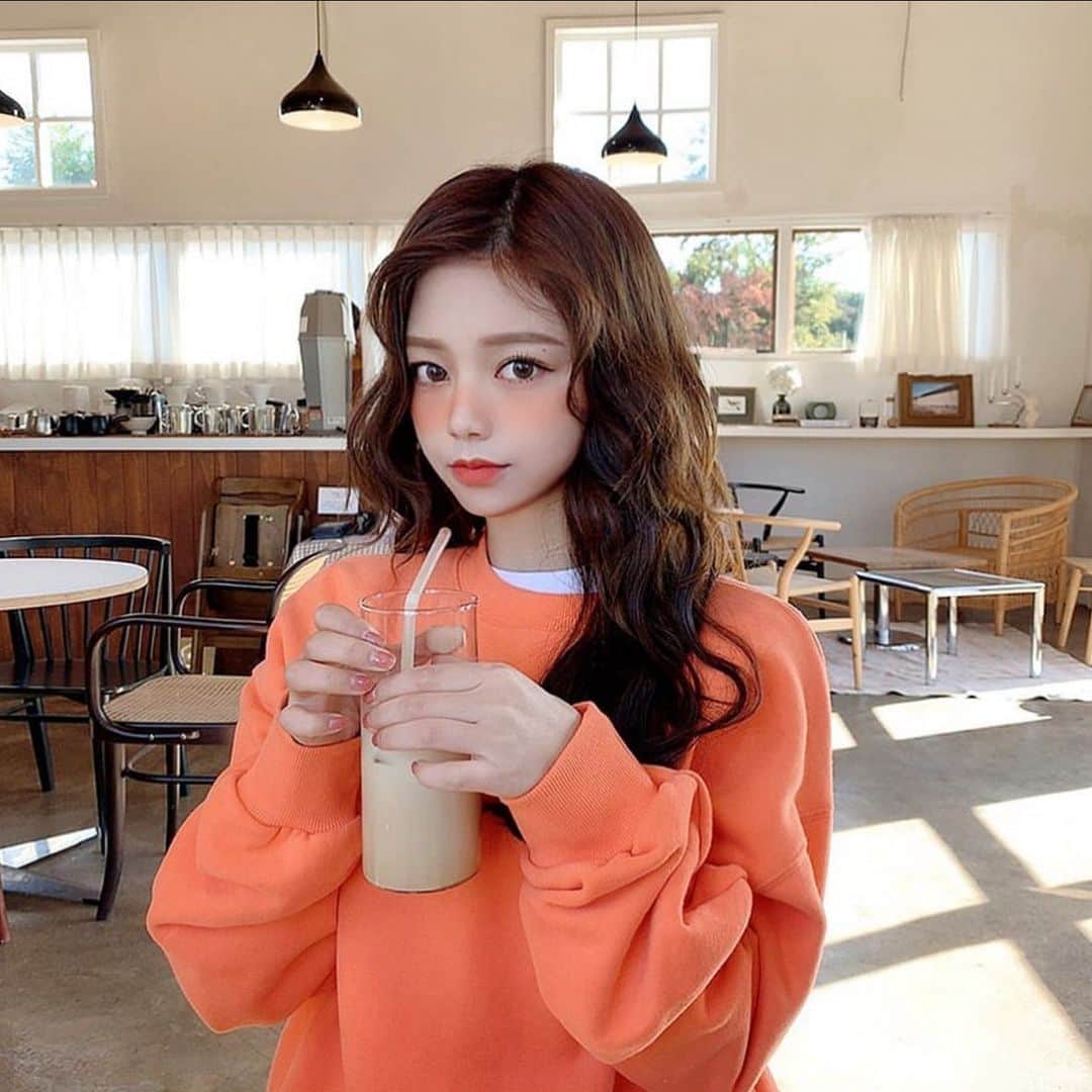 Chuuのインスタグラム：「Good morning💕💕」