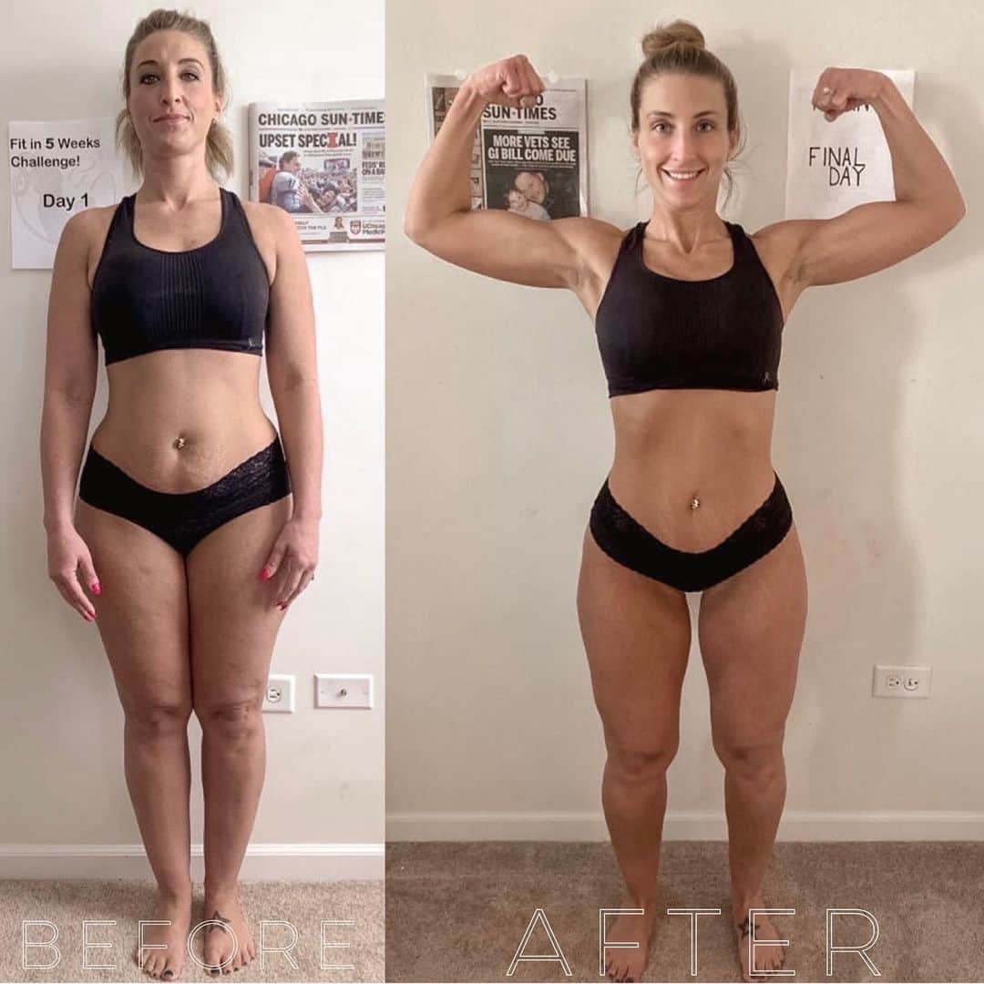 Paige Hathawayさんのインスタグラム写真 - (Paige HathawayInstagram)「Congrats to my 2nd place @fitin5challenge winner Anna Hernandez !! She not only earned $1,500 but she also EARNED amazing results in just 5 weeks and a fresh new start 🖤 Proud of you!  ANNA’S STORY: “I’d like to thank you for giving me the opportunity to participate in your challenge that has brought me closer to my fitness goals that I have ever been.  Prior to this challenge I have struggled to lose any weight for the past 3 years due to several medical conditions that require life long medications that make it a challenge to lose weight. Joining your challenge was my last hope and I was so desperate for any kind of results but here I am 21 pounds lighter and in the the top contestants.... something I couldn’t believe would happen to me with all my struggles. The guidance of this challenge has been excellent, the support and the knowledge that I’ve gained from Paige has been way more then I ever expected I would get out of this!” -  SIGN UP FOR THE NEW YEARS CHALLENGE TODAY! Reach your fitness 💪🏼 goals, WIN 💵 MONEY AND hold yourself accountable ✨ all at the same time!  Click link in my bio & sign up now! @paigehathaway」12月28日 11時43分 - paigehathaway