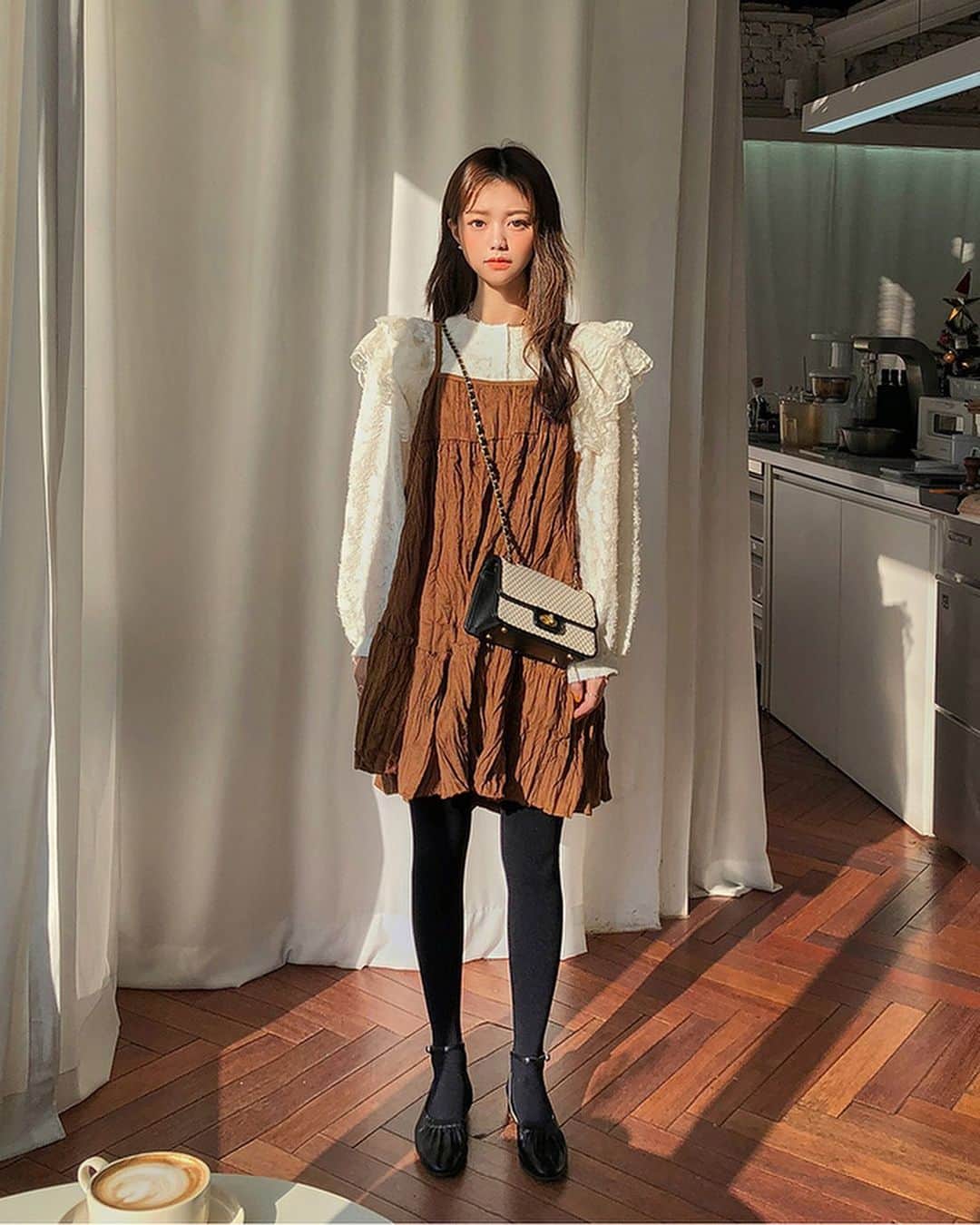 Chuuさんのインスタグラム写真 - (ChuuInstagram)「favorite pick you style!💕💕 1-2-3-4-5-6-7-8-9-10👈🏻👈🏻」12月28日 11時51分 - chuu_official