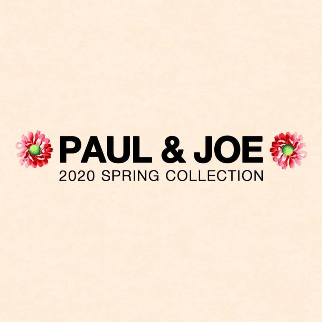 PAUL & JOE BEAUTEのインスタグラム