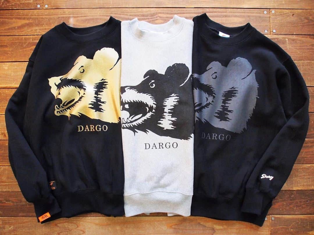 DARGO T-shirt &Sign Artのインスタグラム
