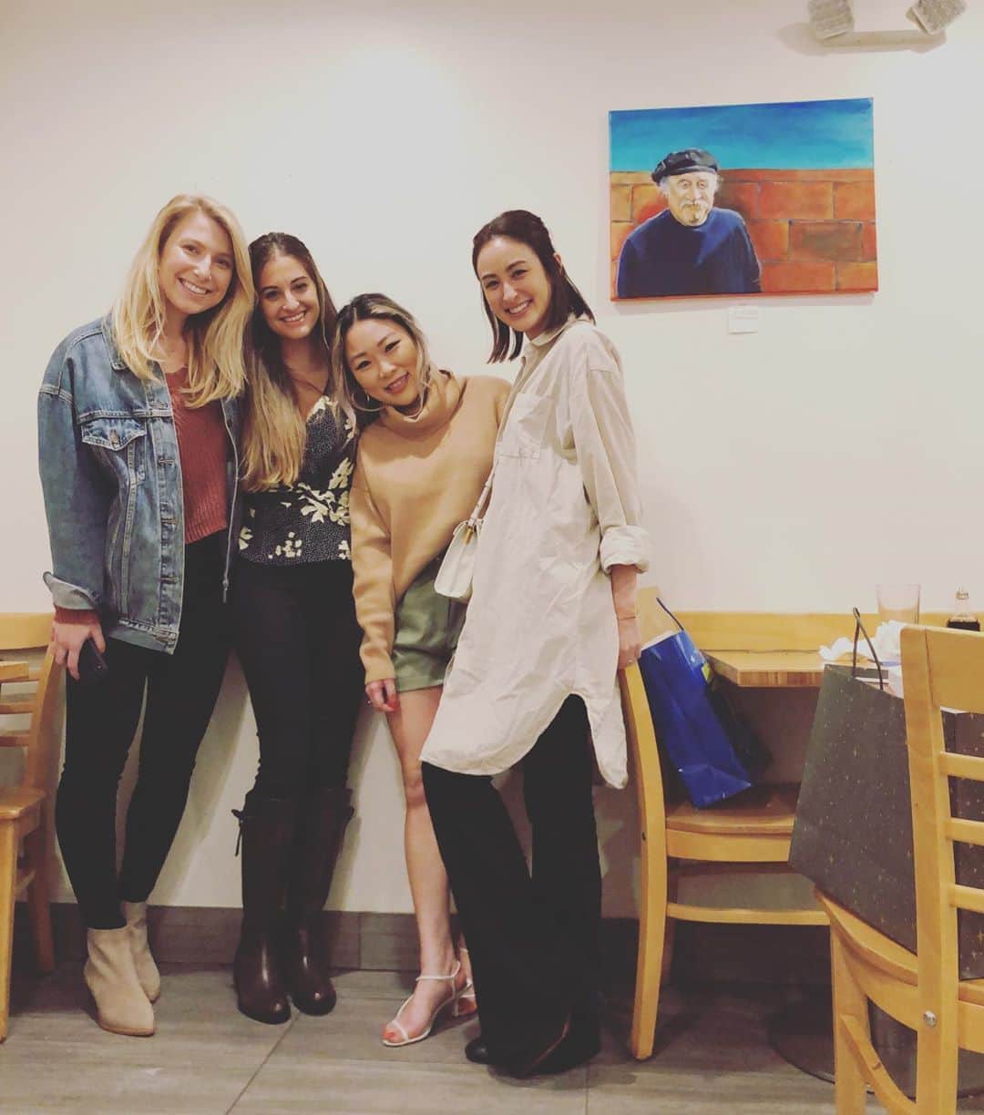 オードリー亜谷香のインスタグラム：「💗」