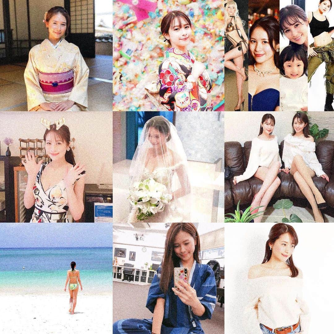 のインスタグラム：「今年も私のインスタを見て下さり、イイねをありがとうございました☺️ ﻿ 来年は作務衣姿のイイねが増えるように﻿ 頑張ります！笑﻿  #instagram #2019bestnine #2019bestnineinstagram #2019﻿ #ありがとうございます﻿」