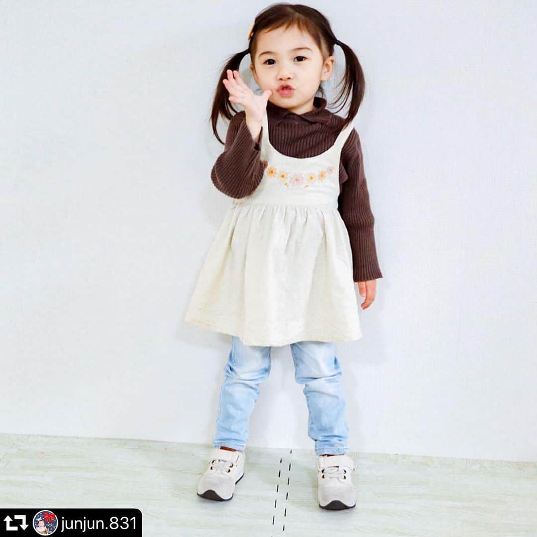 かわいいベビー服・子供服Babychuのインスタグラム