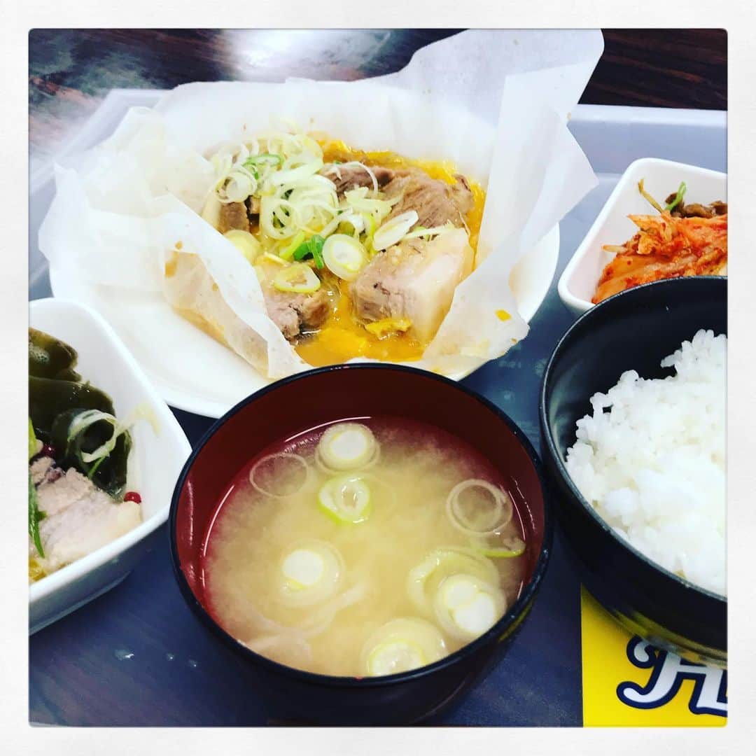 北山陽一のインスタグラム：「いただきまーした。#G25」