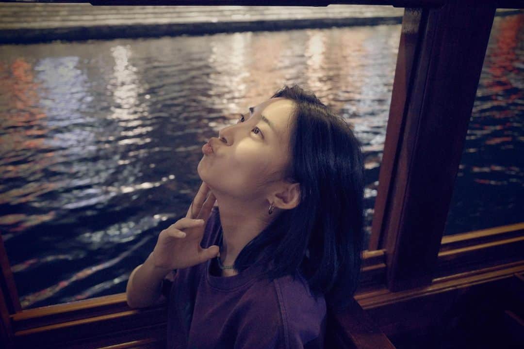 ソヒョン さんのインスタグラム写真 - (ソヒョン Instagram)「오늘 하루도 웃는 하루 되세요 😀😃😄😁😆😊🤗👆 .  #smile  #😊」12月28日 13時42分 - kkwonsso_94