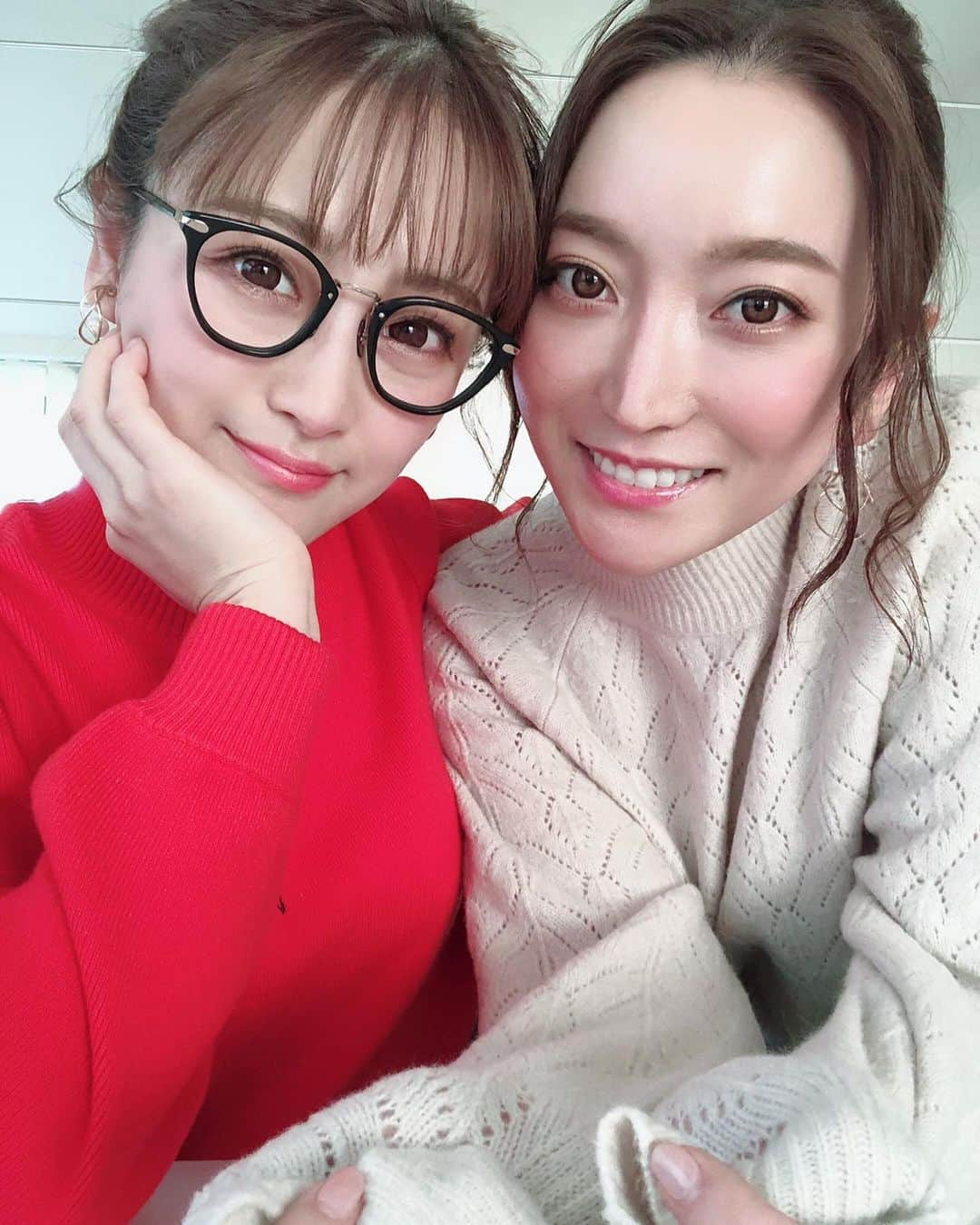 加藤綾菜さんのインスタグラム写真 - (加藤綾菜Instagram)「大好きな @nana_suzuki79 とロケ中❤️ 楽しすぎるロケです❤️」12月28日 13時55分 - katoayana0412