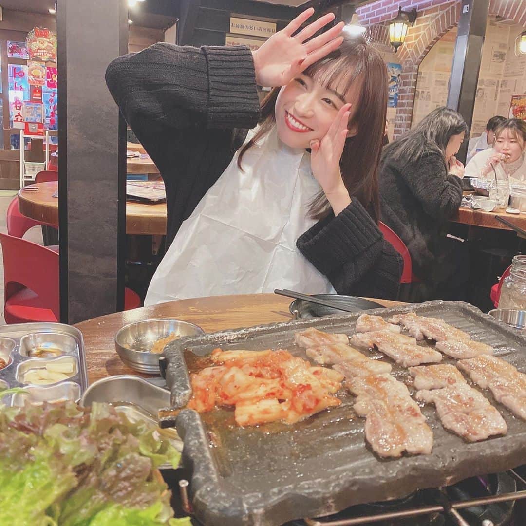 鈴木えりかのグルメインスタ