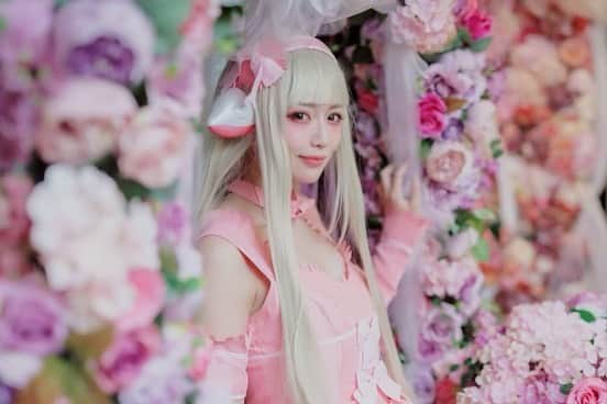 優月心菜さんのインスタグラム写真 - (優月心菜Instagram)「ちぃ？  #コスプレ　#ちょびっツ  #アタシだけのヒト　#ちぃ　#パソコン #CLAMP #コスプレイヤー #アニメ #anime #japaneseanime  #cosplay  #cosplayer  #kawii #japanesegirl  #漫画 #漫画原作　#プチフールスタジオ  #プチフール　#パソコン」12月28日 14時43分 - yuzuki_cocona