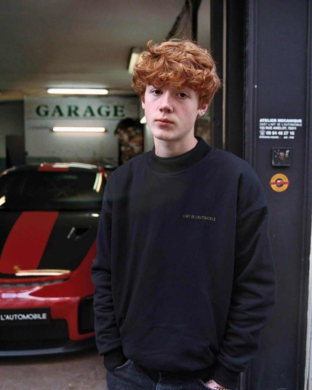 UNITED ARROWS & SONSのグルメインスタ