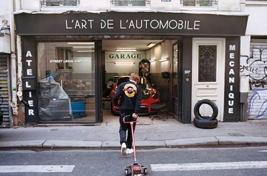 UNITED ARROWS & SONSのグルメインスタ